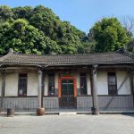 正身五開間正面