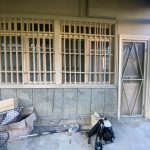 右外護龍(日式木造房舍)閒置中