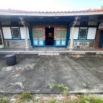 正廳簷廊與(軒亭地坪)已經拆除40年