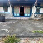 正廳簷廊與(軒亭地坪)已經拆除40年