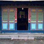 陳宅正廳全景