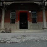 明間大廳正面