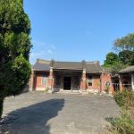 詹宅院埕寬廣