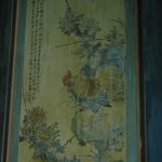 左右兩側壁屏則多為彩繪大司傅郭新林(1898-1973)作品